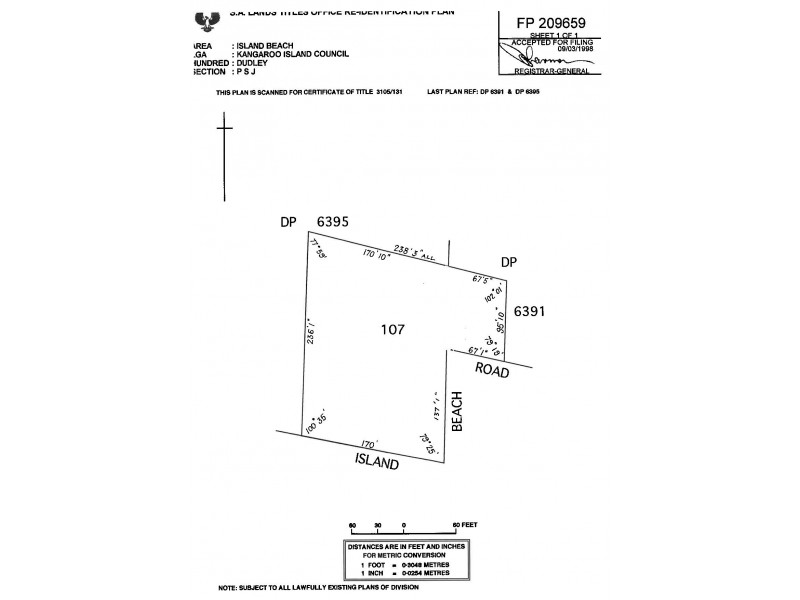 107 Island Beach Rd, Island Beach SA 5222