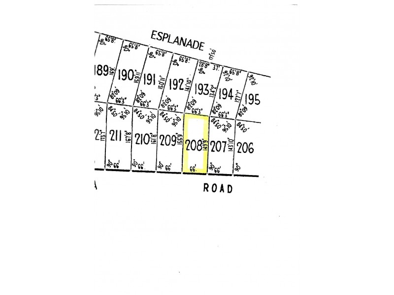 208 Sea Vista Rd, Nepean Bay SA 5223