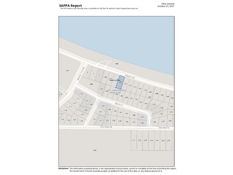 175 Nepean Esplanade, Nepean Bay SA 5223