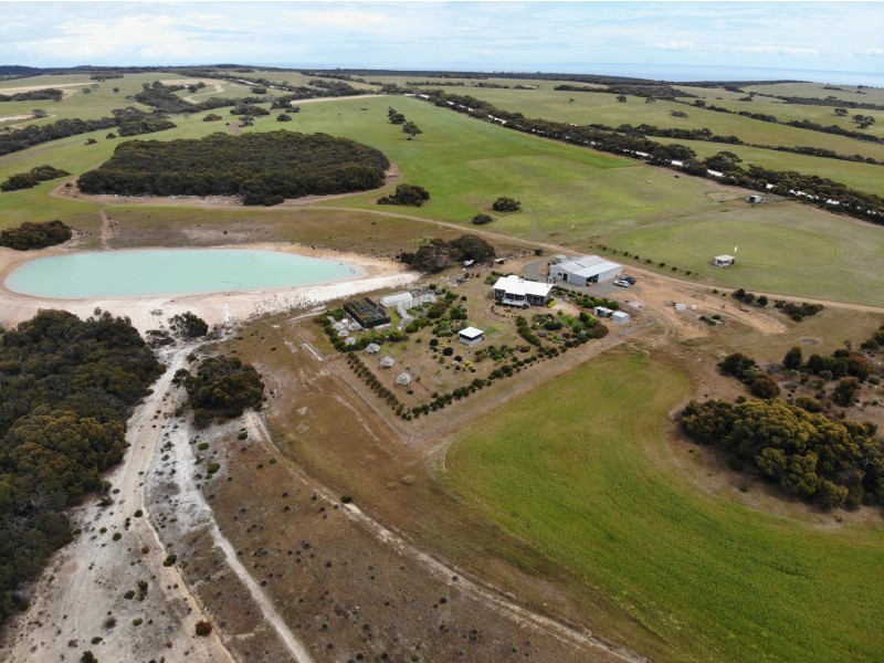 2721 North Coast Road, Cassini SA 5223
