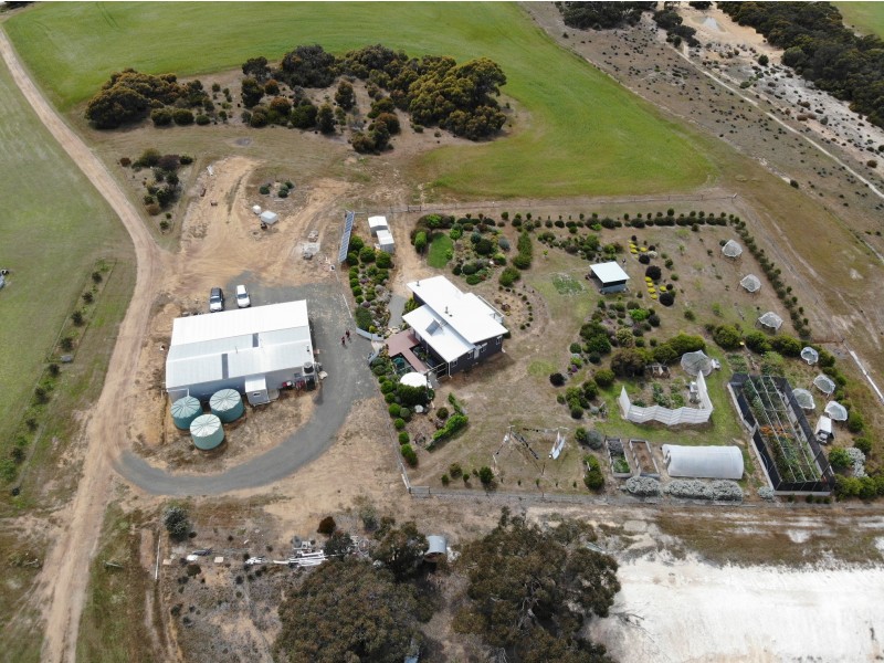 2721 North Coast Road, Cassini SA 5223
