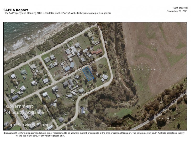 101 Leander Ave, Baudin Beach SA 5222