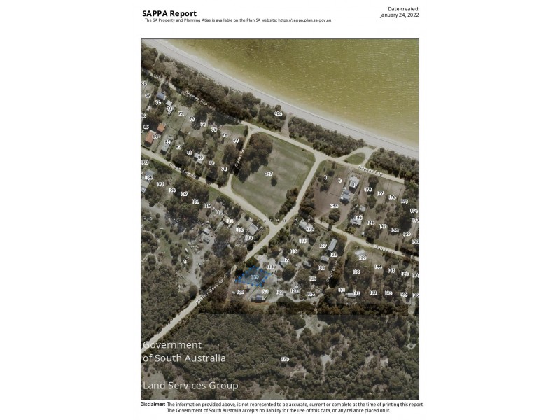 86 Western Cove Road, Nepean Bay SA 5223