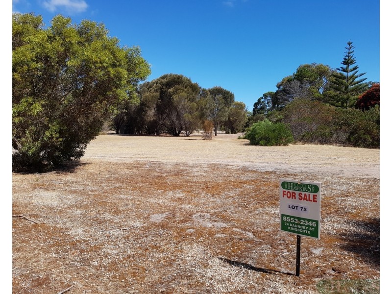 75 Nepean Esplanade, Nepean Bay SA 5223