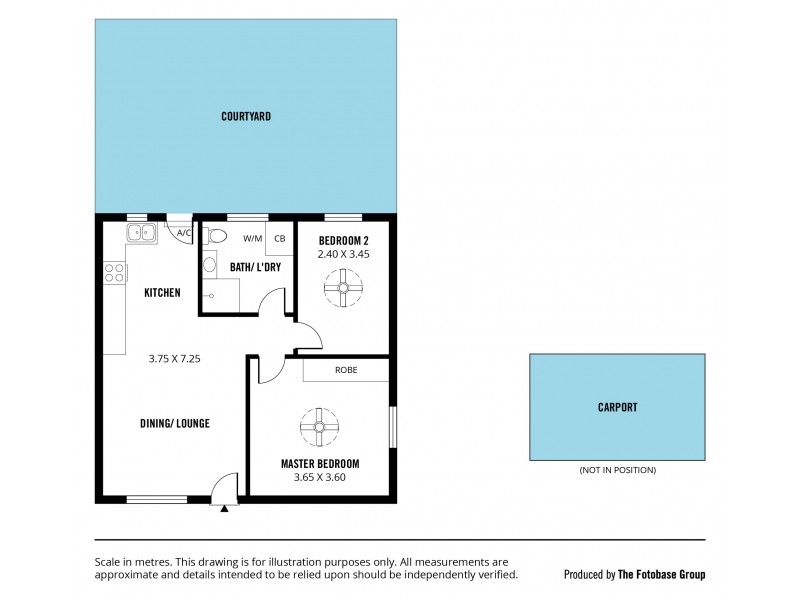 4/603 South Road, Everard Park SA 5035 Floorplan