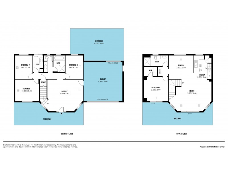 12 Caronia Cove, Sellicks Beach SA 5174 Floorplan
