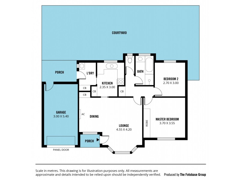 3/20 Fourth Avenue, Klemzig SA 5087 Floorplan
