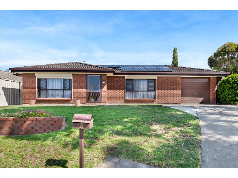 18 Ormiston Road, Morphett Vale SA 5162