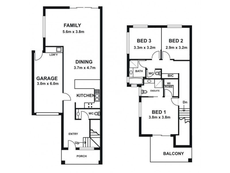Lot 3 Crozier Terrace, Oaklands Park SA 5046