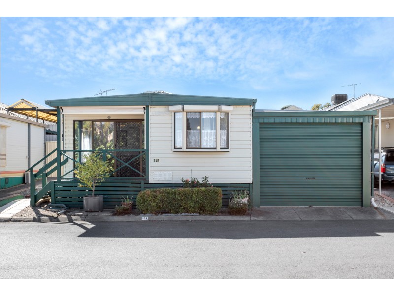 Cabin 147 Woodcroft/Lot 1 Bains Road, Woodcroft SA 5162