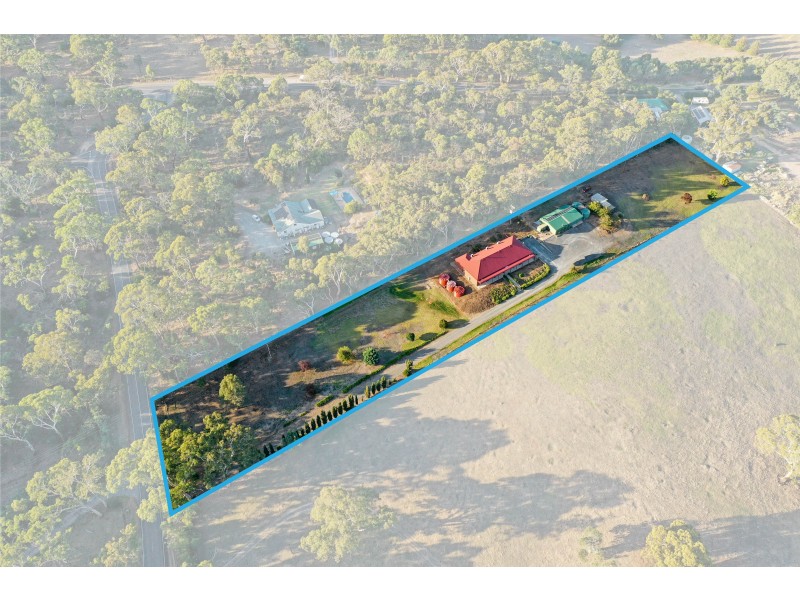 25 Bakers Gully Road, Kangarilla SA 5157