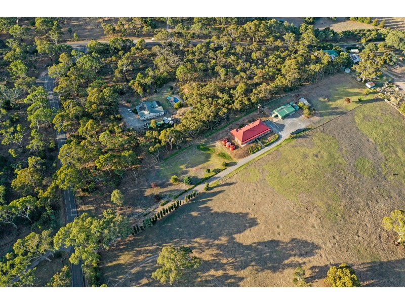 25 Bakers Gully Road, Kangarilla SA 5157