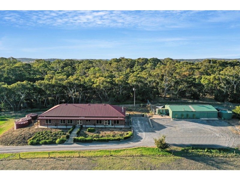 25 Bakers Gully Road, Kangarilla SA 5157