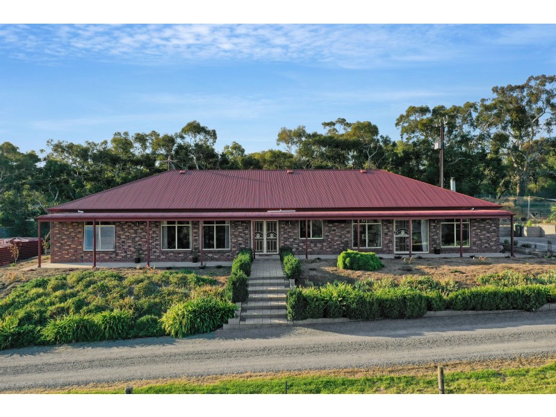 25 Bakers Gully Road, Kangarilla SA 5157