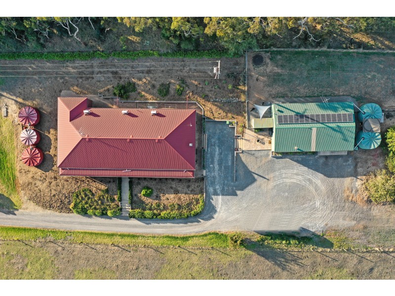 25 Bakers Gully Road, Kangarilla SA 5157