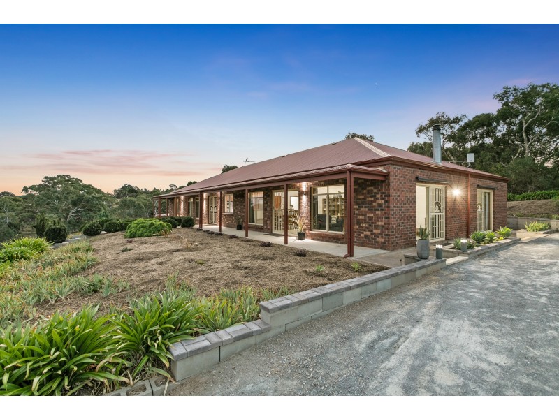 25 Bakers Gully Road, Kangarilla SA 5157