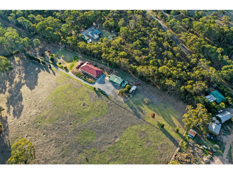 25 Bakers Gully Road, Kangarilla SA 5157