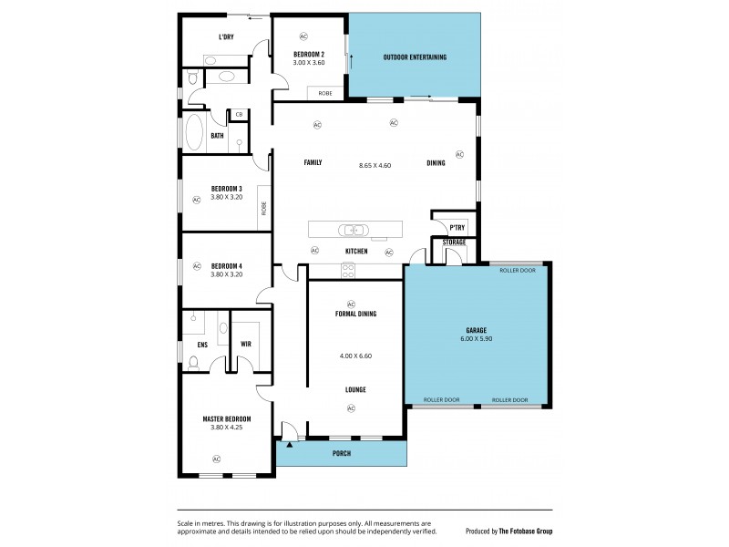 20 Signal Street, Seaford Meadows SA 5169 Floorplan