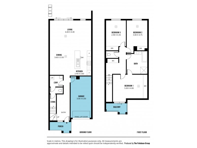 31 Second Avenue, Ascot Park SA 5043 Floorplan