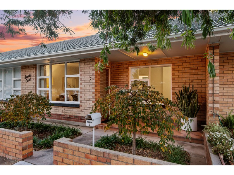 2/2A Lewis Street, Brooklyn Park SA 5032