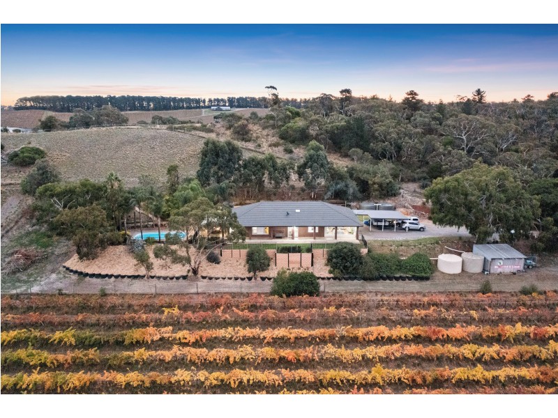 74 Pennys Road, Mclaren Flat SA 5171