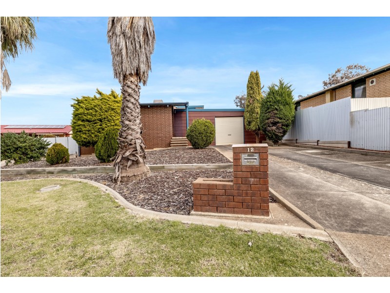 12 Palma Court, Hackham West SA 5163