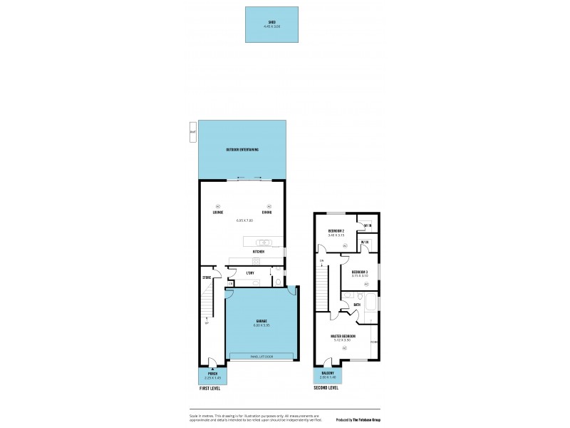 19A Rugby Street, Dover Gardens SA 5048 Floorplan