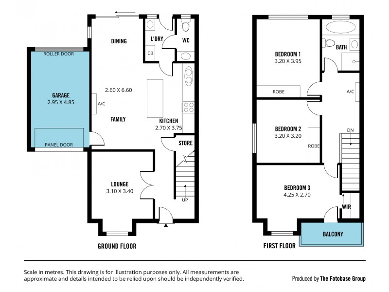 4/103 Bolivar Road, Burton SA 5110 Floorplan