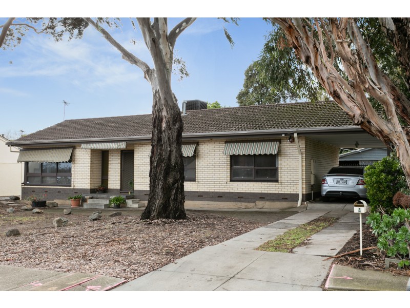 4 Ellis Street, Port Noarlunga SA 5167