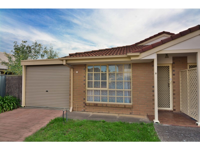 3/18 Second Avenue, Ascot Park SA 5043