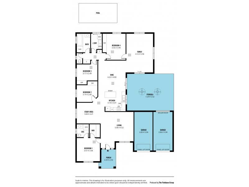 59 Dolphin Boulevard, Aldinga Beach SA 5173 Floorplan