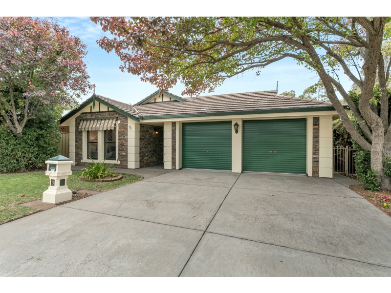 8 Middlebrook Court, Woodcroft SA 5162