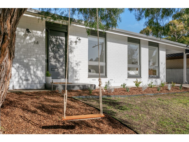 14 Jordan Avenue, Happy Valley SA 5159