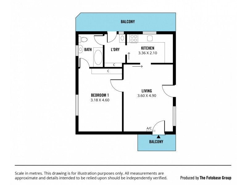 13/88 Hewitt Avenue, Toorak Gardens SA 5065 Floorplan