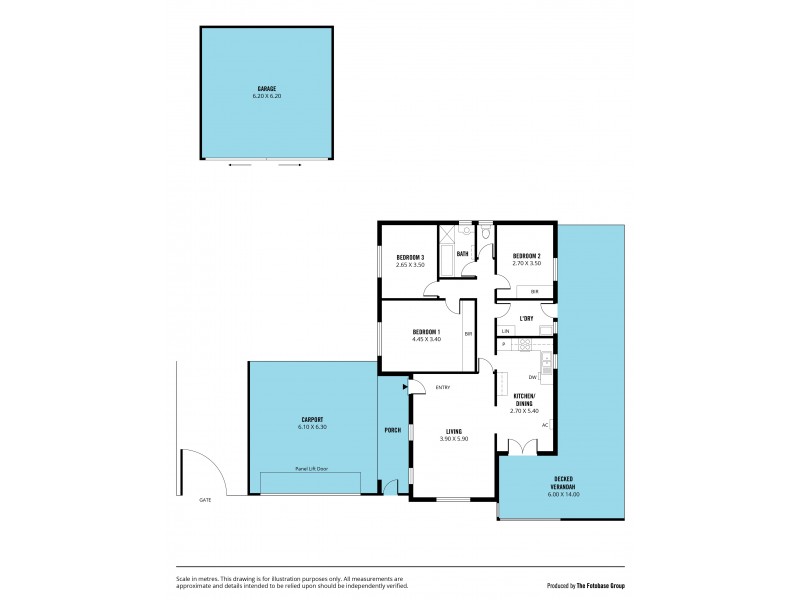 63 Regency Road, Happy Valley SA 5159 Floorplan