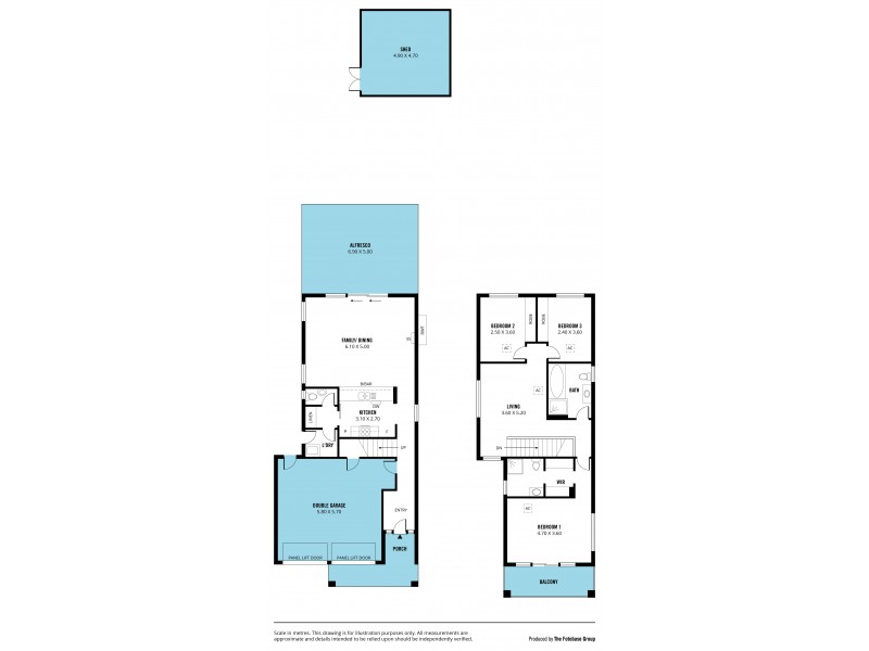 35 Cambridge Street, Port Noarlunga South SA 5167 Floorplan