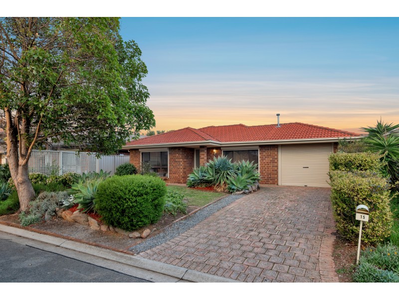 15 Gannet Place, Seaford Rise SA 5169