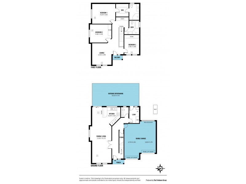 46A Cedar Avenue, Brighton SA 5048 Floorplan