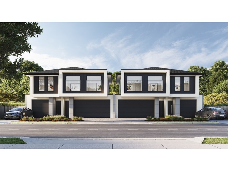 1, 2, 3 & 4/17 Kelmscott Street, Oaklands Park SA 5046