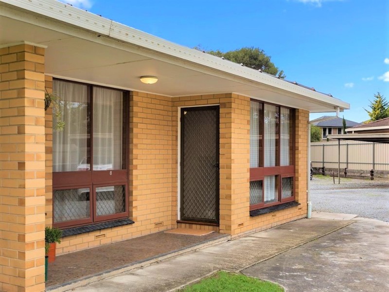 8/15 First Avenue, Ascot Park SA 5043