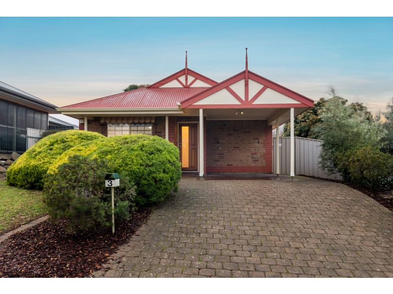 3 Treasure Place, Seaford Rise SA 5169