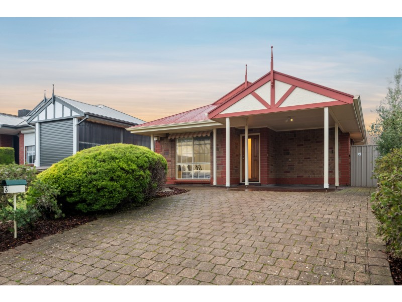 3 Treasure Place, Seaford Rise SA 5169