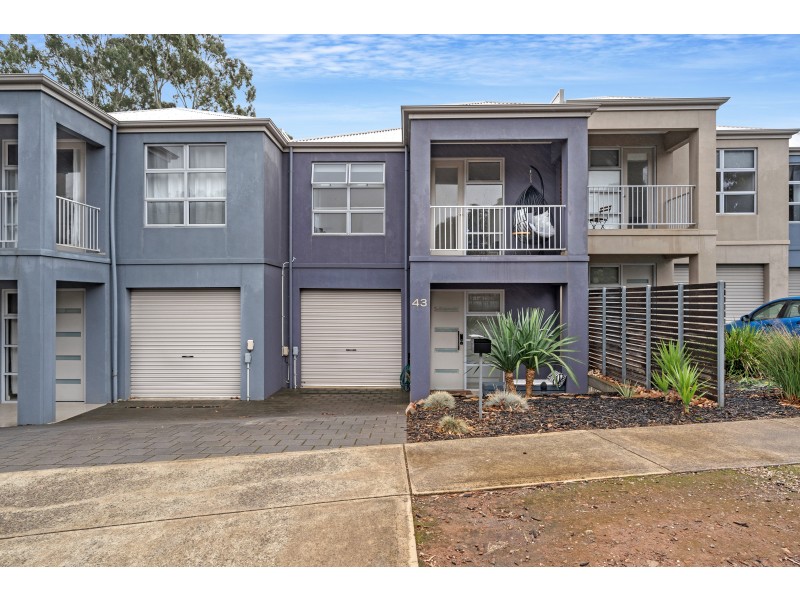 43 Eurunderee Avenue, Seacombe Gardens SA 5047