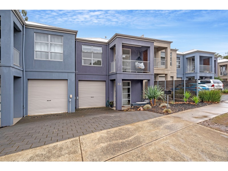 43 Eurunderee Avenue, Seacombe Gardens SA 5047