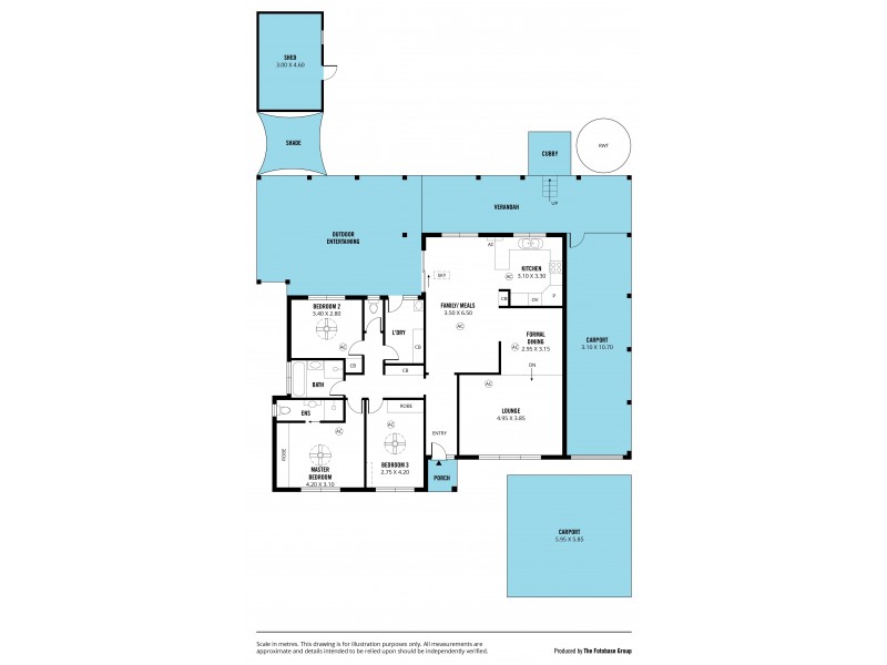 19 Torrens Street, Happy Valley SA 5159 Floorplan