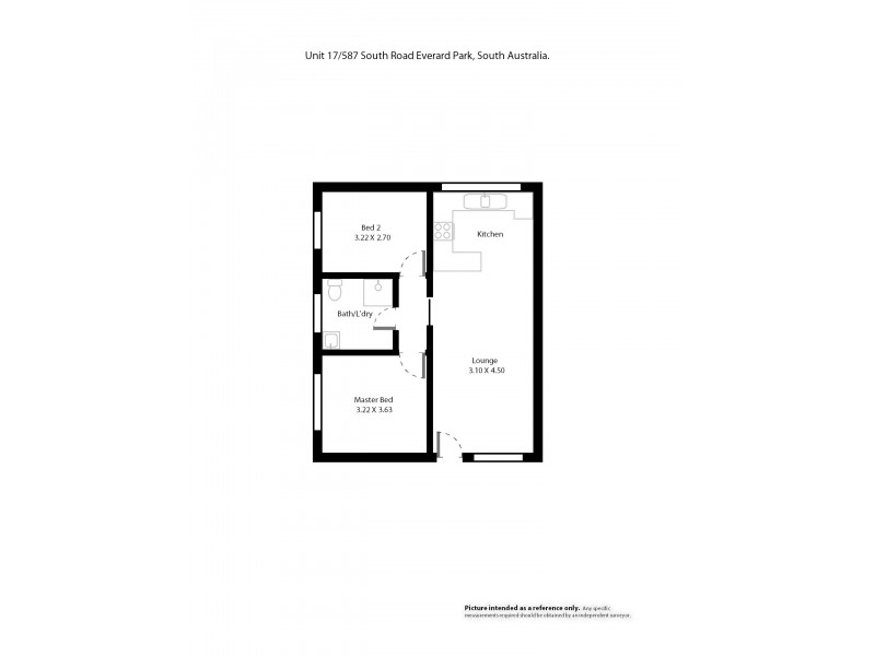 17/587 South Road, Everard Park SA 5035