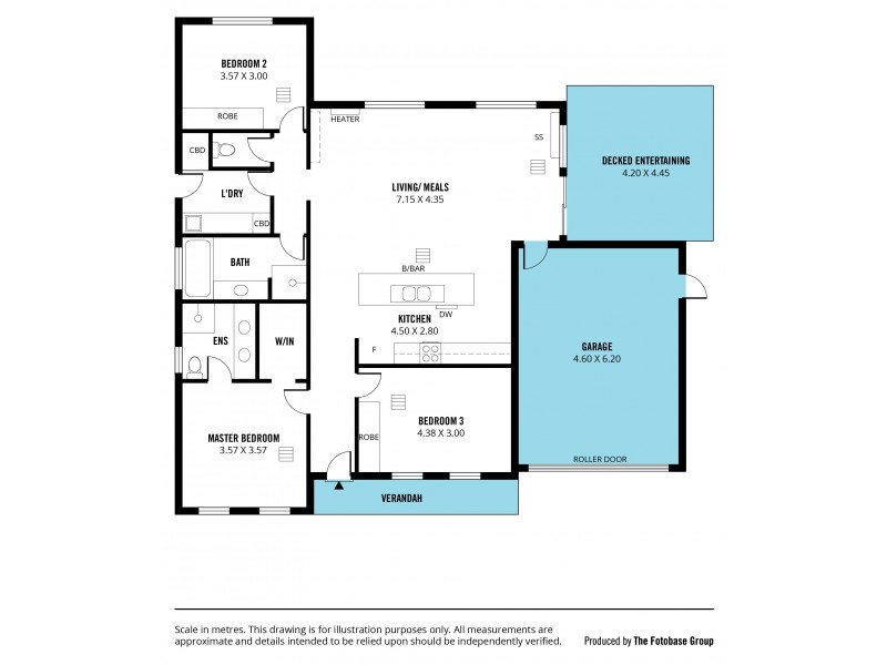 34a John Street, Ascot Park SA 5043 Floorplan