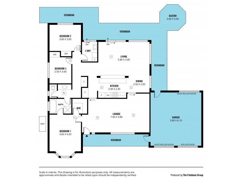 29 Winham Avenue, Old Reynella SA 5161 Floorplan