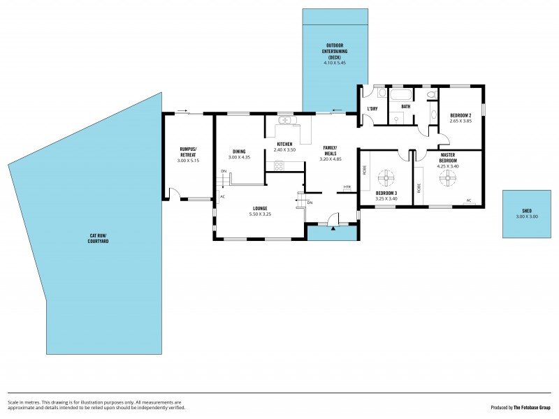 8 Kenihans Road, Happy Valley SA 5159 Floorplan