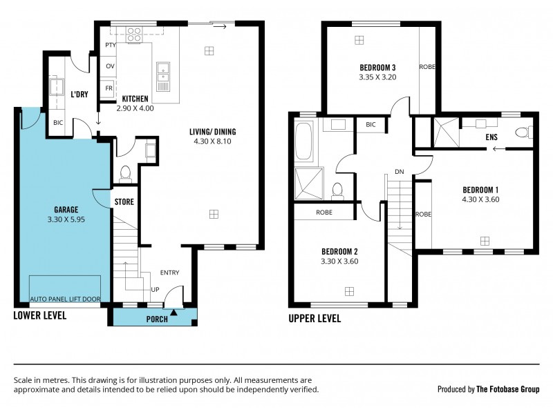 13a Byard Terrace, Mitchell Park SA 5043 Floorplan